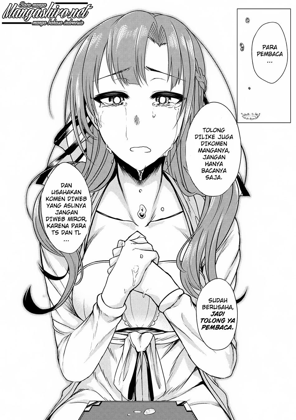 Hyulla’s Race Chapter 35.1 Gambar 23